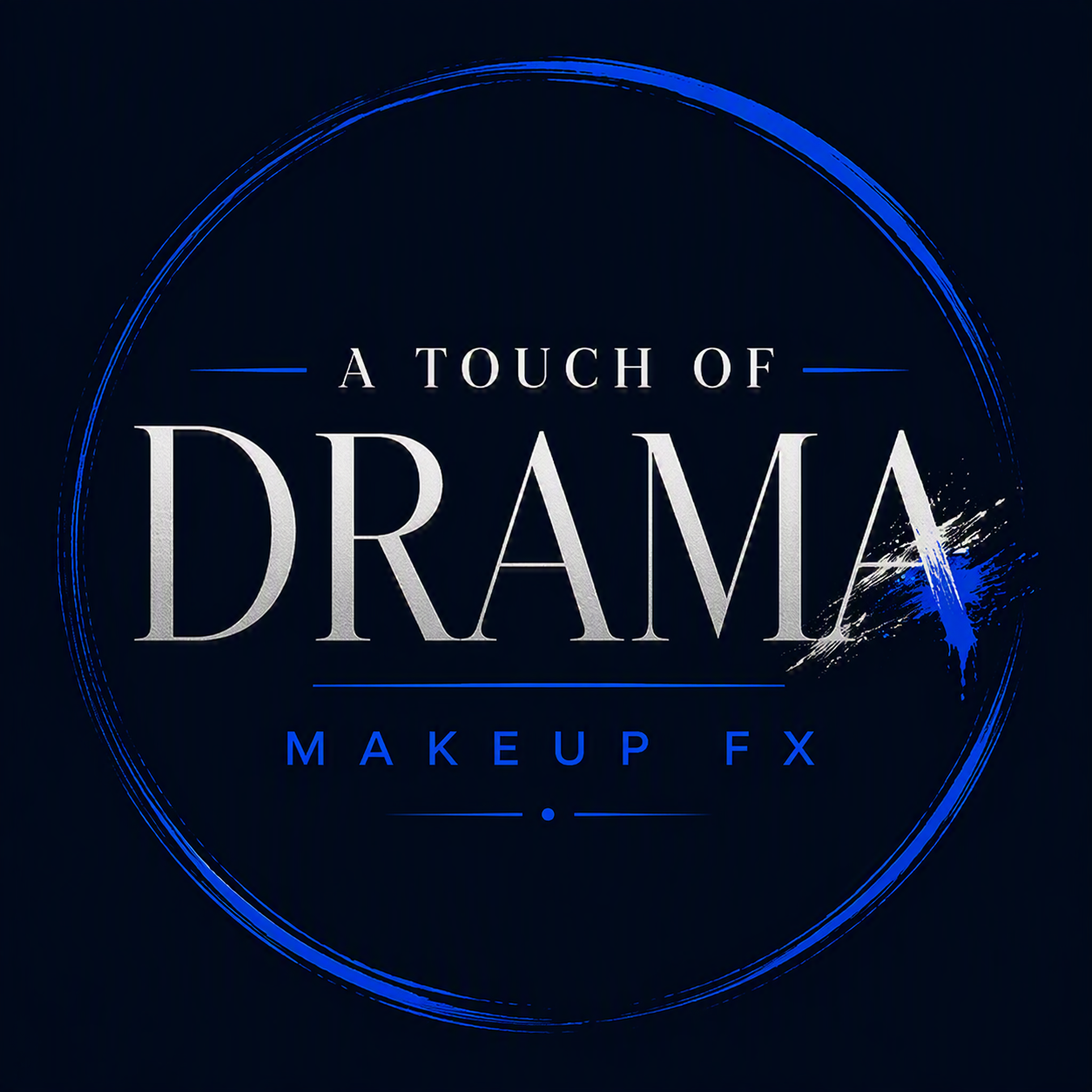 A Touch of Drama Makeup FX