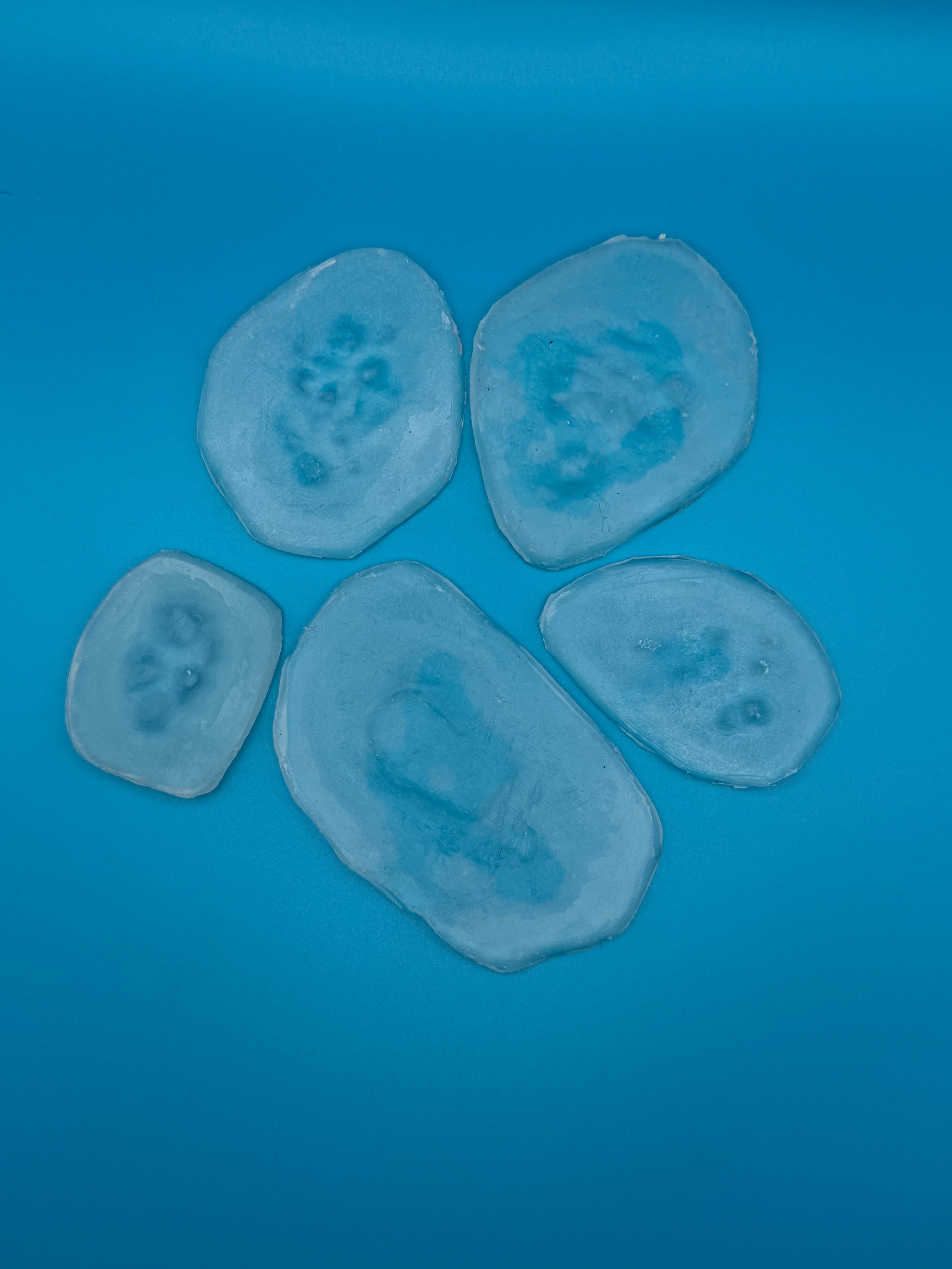 Bondo Moulds — Infected Skin Collection