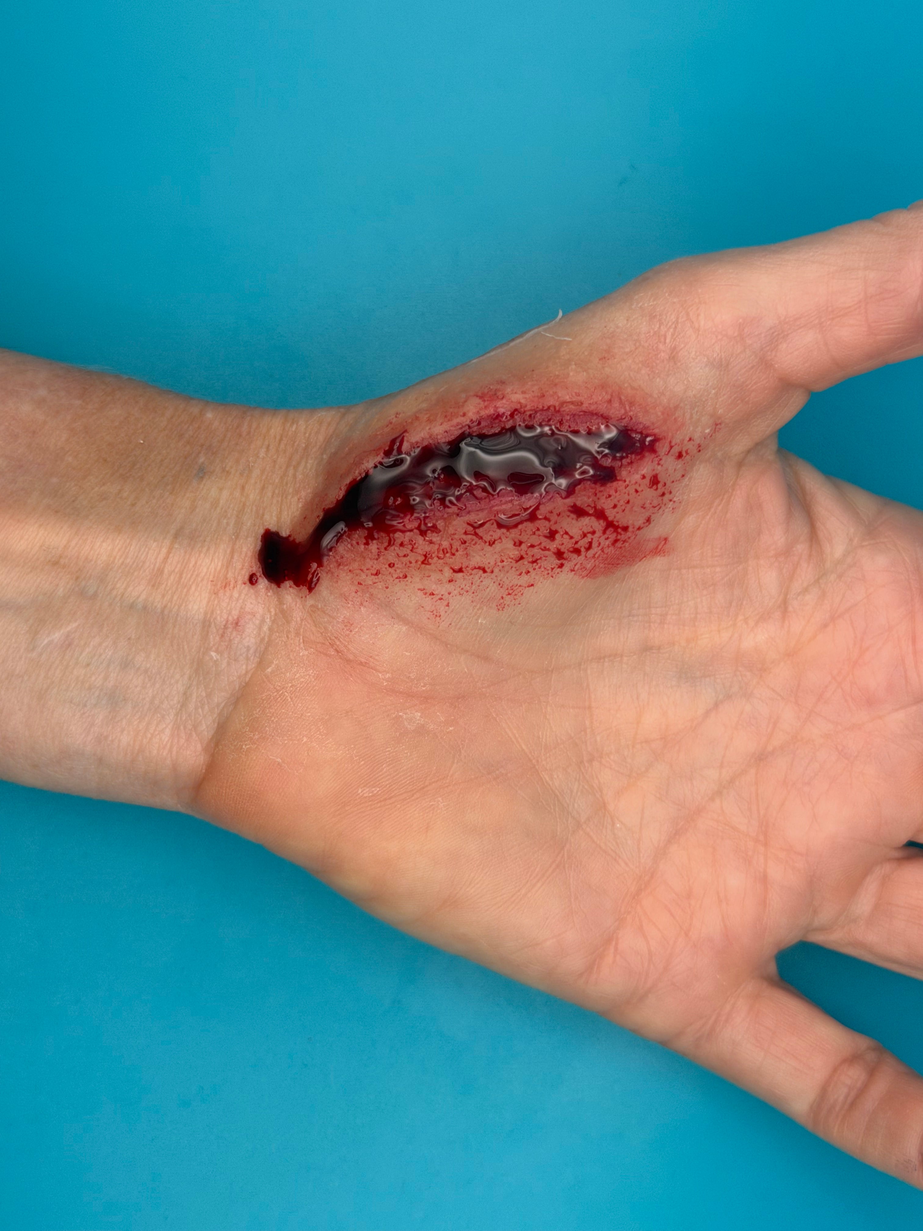 CUT Series - Wide Open