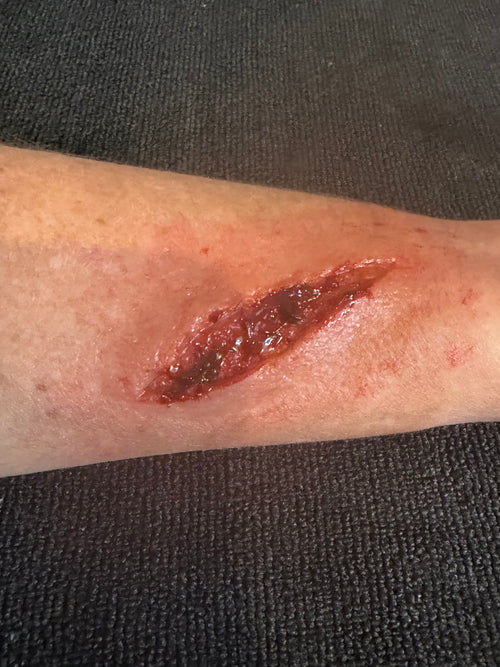 CUT Series - Deep Fleshy