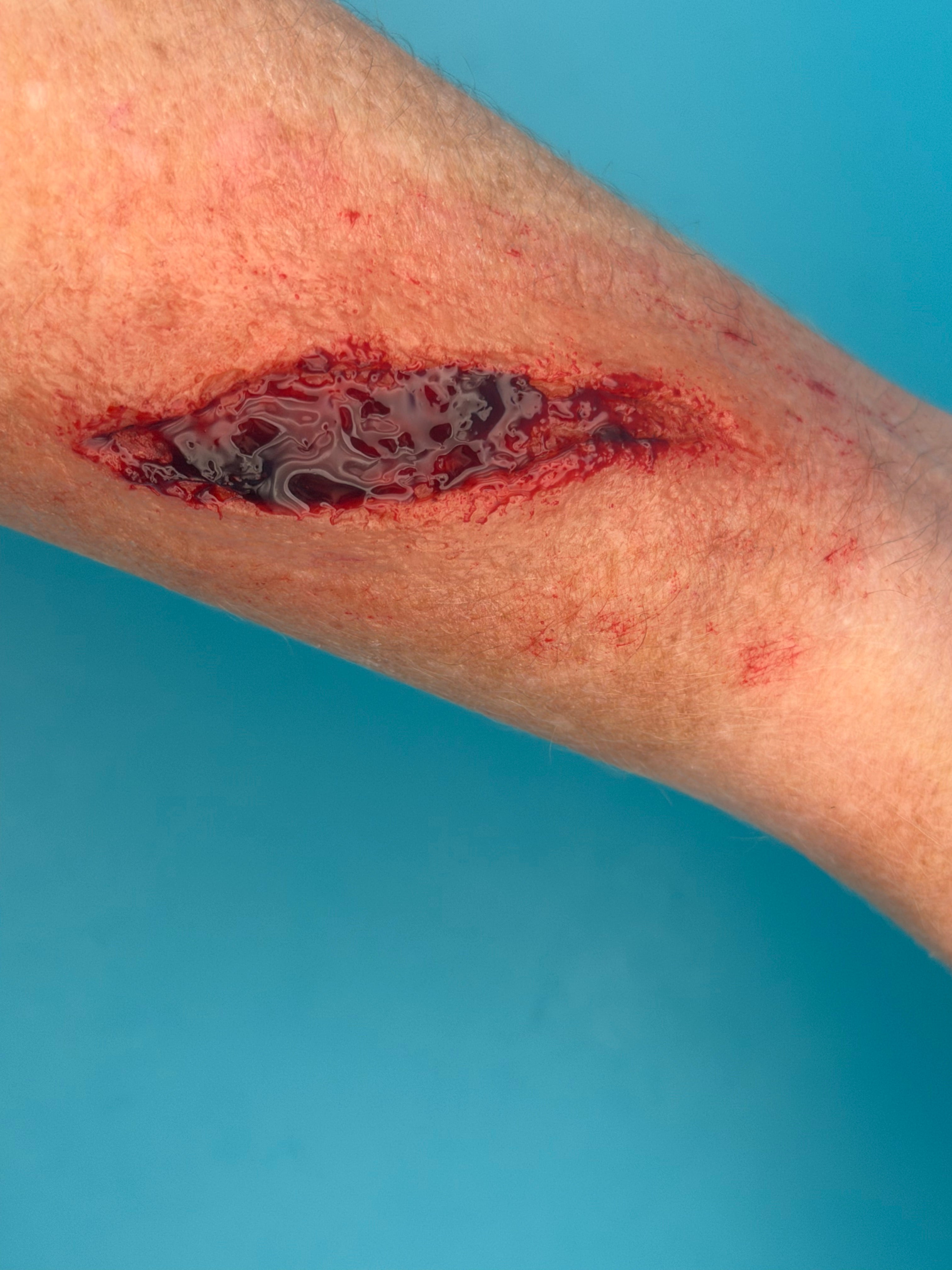 CUT Series - Deep Fleshy